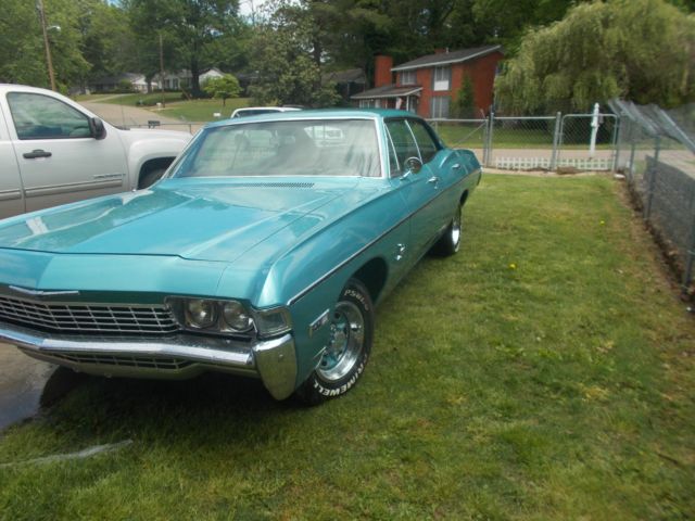 1968 Chevrolet Impala - photo 10