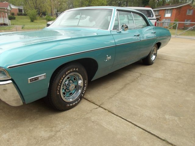 1968 Chevrolet Impala - photo 3