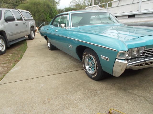 1968 Chevrolet Impala - photo 4