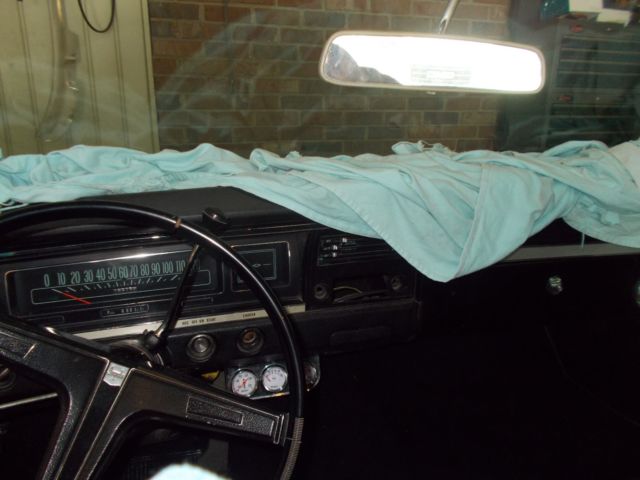 1968 Chevrolet Impala - photo 7