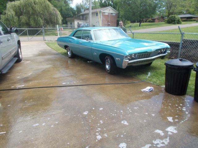 1968 Chevrolet Impala - photo 9