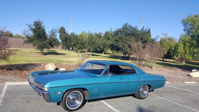 1968 Chevrolet Impala