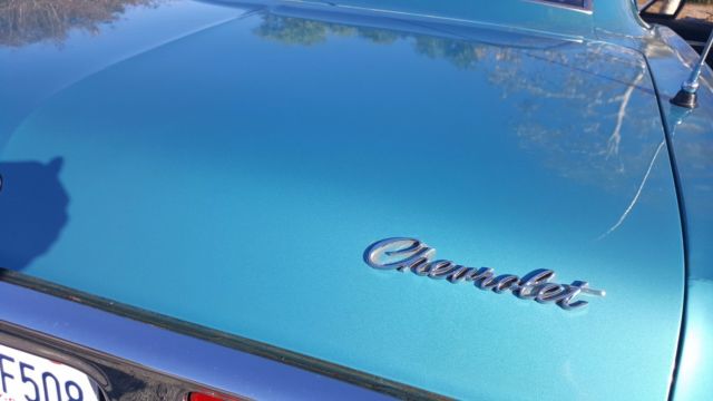 1968 Chevrolet Impala - photo 10
