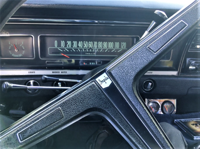 1968 Chevrolet Impala - photo 12