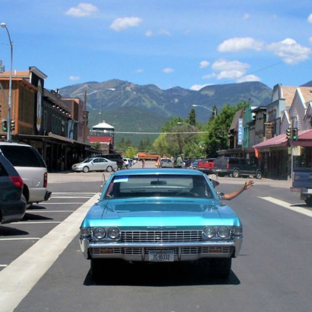 1968 Chevrolet Impala - photo 2