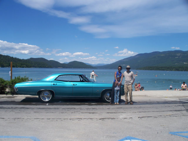 1968 Chevrolet Impala - photo 3