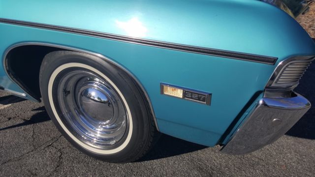 1968 Chevrolet Impala - photo 4