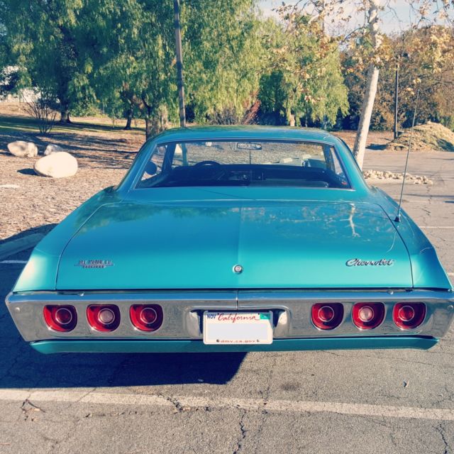 1968 Chevrolet Impala - photo 5