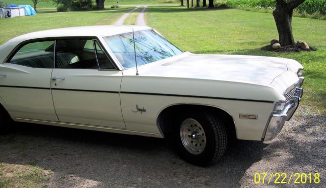 1968 Chevrolet Impala - photo 2