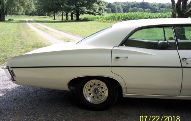 1968 Chevrolet Impala - photo 3