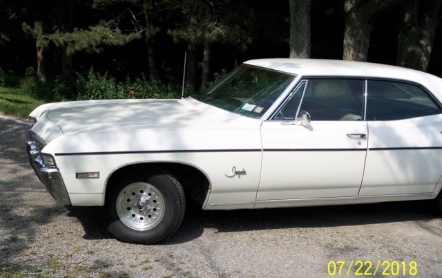 1968 Chevrolet Impala - photo 4