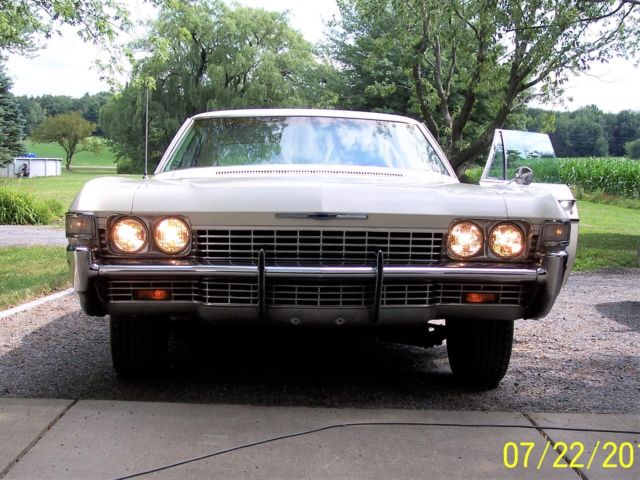 1968 Chevrolet Impala - photo 7