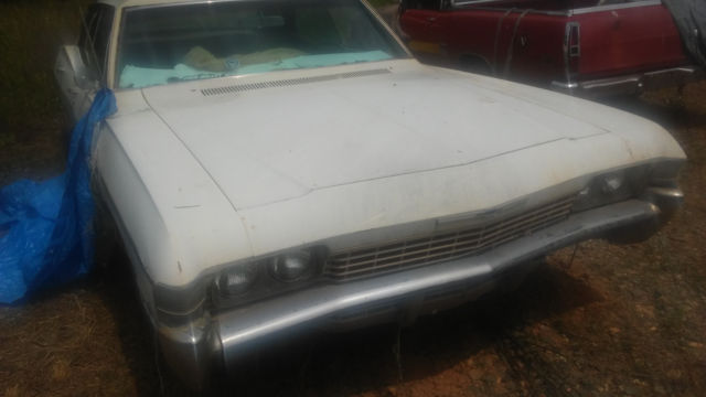 1968 Chevrolet Impala - photo 2