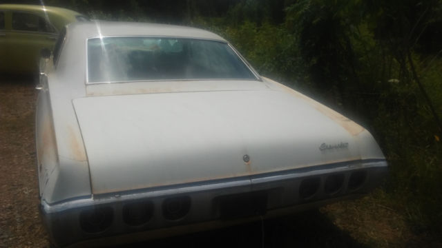 1968 Chevrolet Impala - photo 3