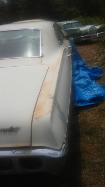 1968 Chevrolet Impala - photo 4