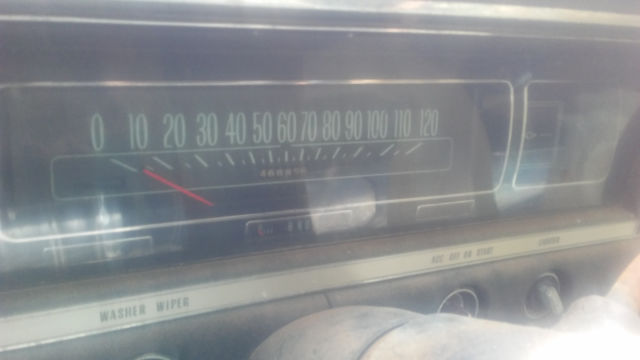 1968 Chevrolet Impala - photo 6