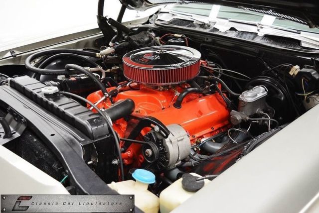 1968 Chevrolet Impala -- - photo 11