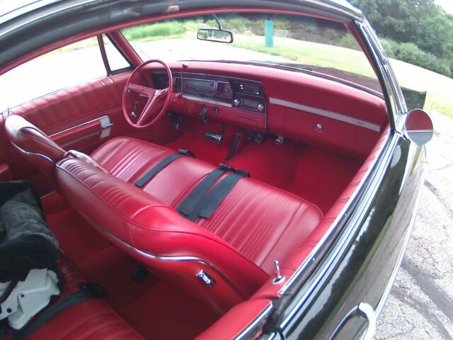 1968 Chevrolet Impala 950 Horsepower Turbo LS - photo 10
