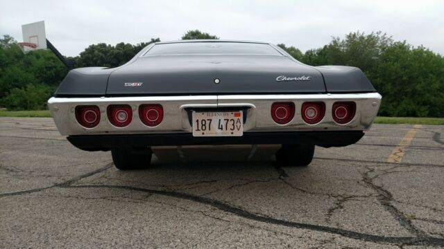 1968 Chevrolet Impala 950 Horsepower Turbo LS - photo 13