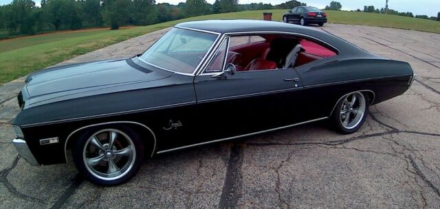 1968 Chevrolet Impala 950 Horsepower Turbo LS - photo 2