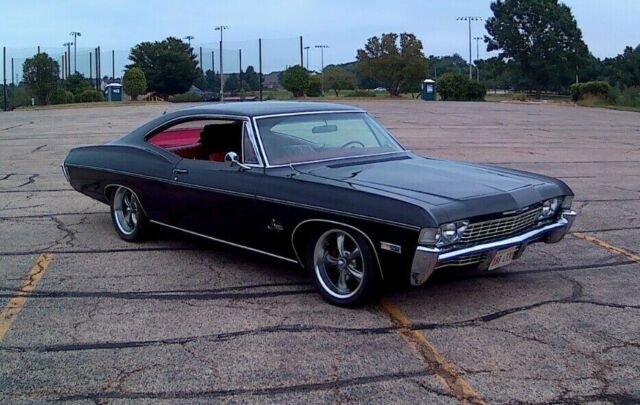 1968 Chevrolet Impala 950 Horsepower Turbo LS - photo 8