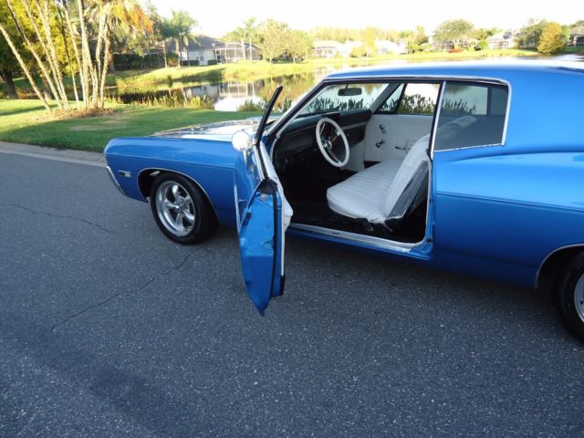 1968 Chevrolet Impala WHITE - photo 10