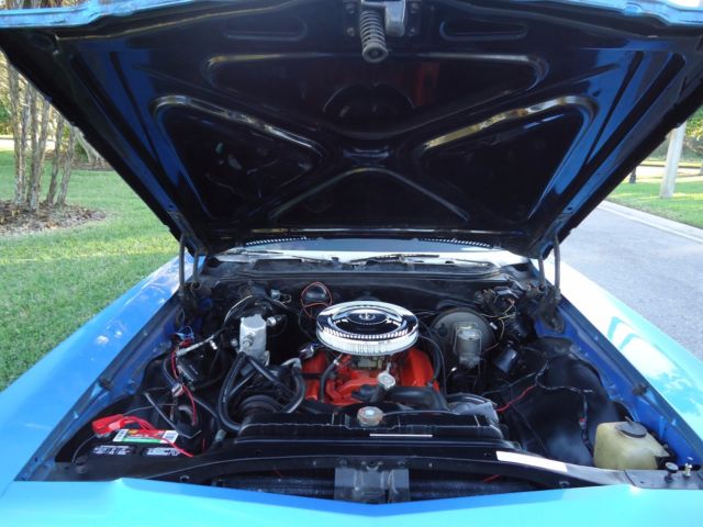 1968 Chevrolet Impala WHITE - photo 11