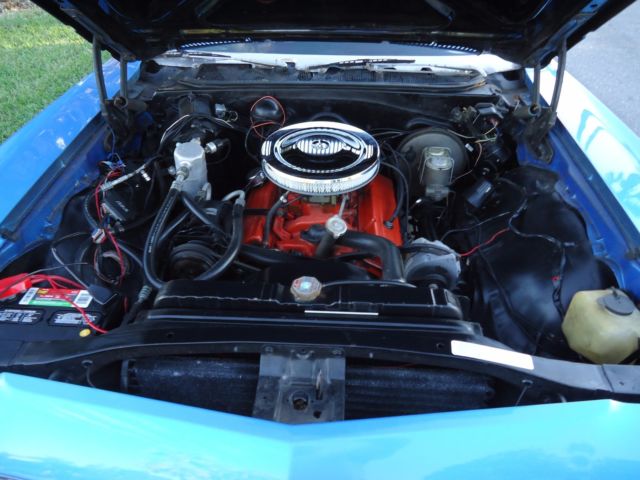 1968 Chevrolet Impala WHITE - photo 12