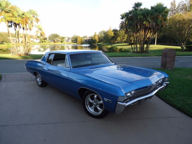1968 Chevrolet Impala WHITE - photo 2