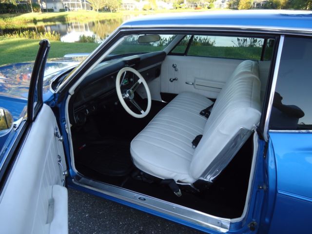 1968 Chevrolet Impala WHITE - photo 3