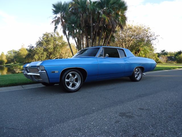 1968 Chevrolet Impala WHITE - photo 4