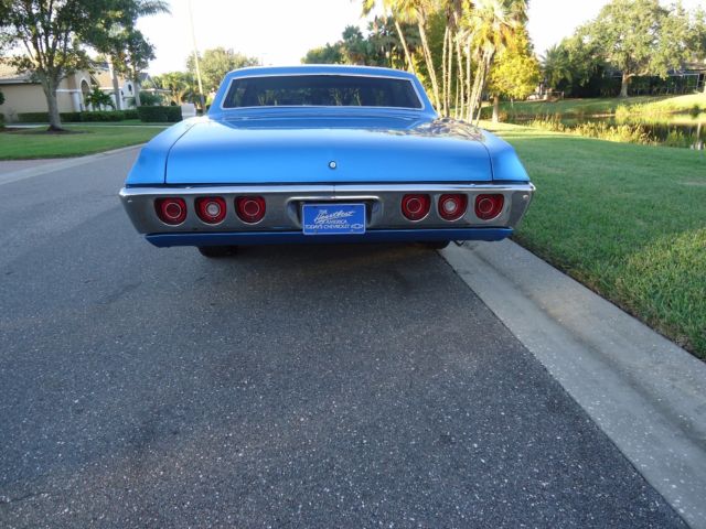 1968 Chevrolet Impala WHITE - photo 5