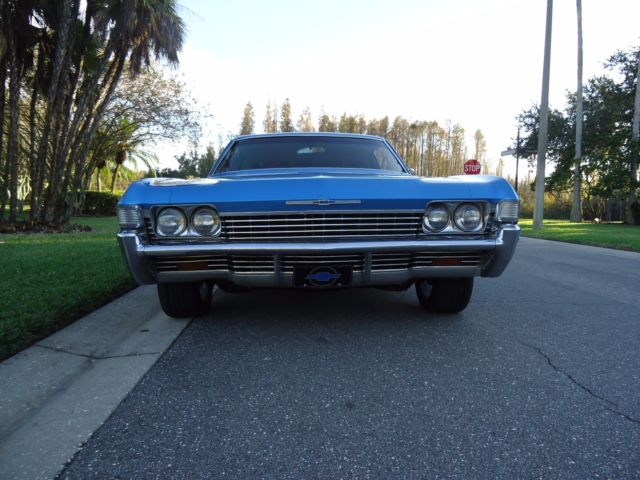 1968 Chevrolet Impala WHITE - photo 6