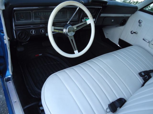 1968 Chevrolet Impala WHITE - photo 8