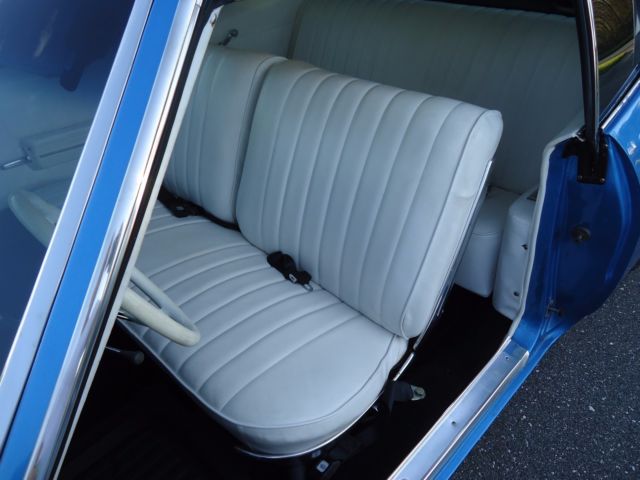 1968 Chevrolet Impala WHITE - photo 9