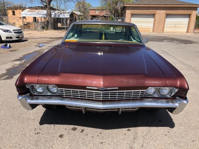 1968 Chevrolet Impala - photo 3