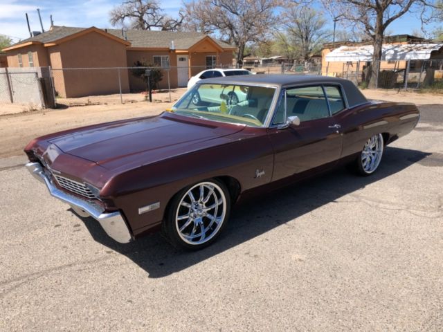 1968 Chevrolet Impala - photo 4