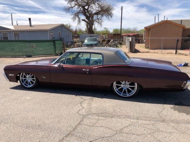1968 Chevrolet Impala - photo 9