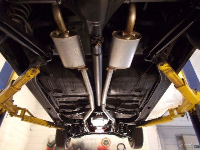 1968 Chevrolet Impala Convertible 454 Big Block 62k Actual miles - photo 10