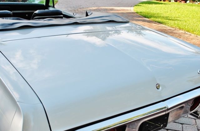 1968 Chevrolet Impala Convertible 454 Big Block 62k Actual miles - photo 12