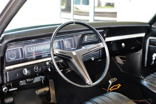 1968 Chevrolet Impala Convertible 454 Big Block 62k Actual miles - photo 6