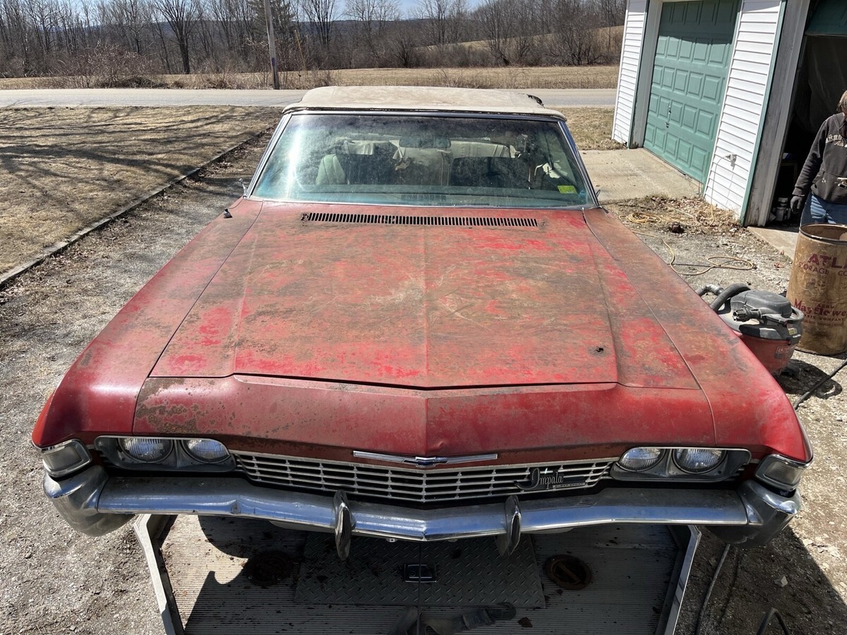 1968 Chevrolet Impala Super Sport - photo 10
