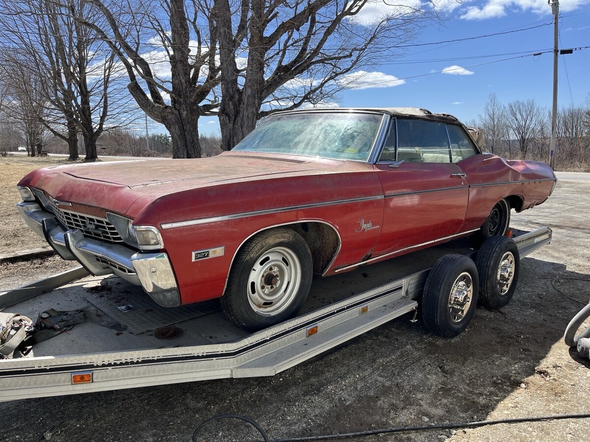 1968 Chevrolet Impala Super Sport - photo 11