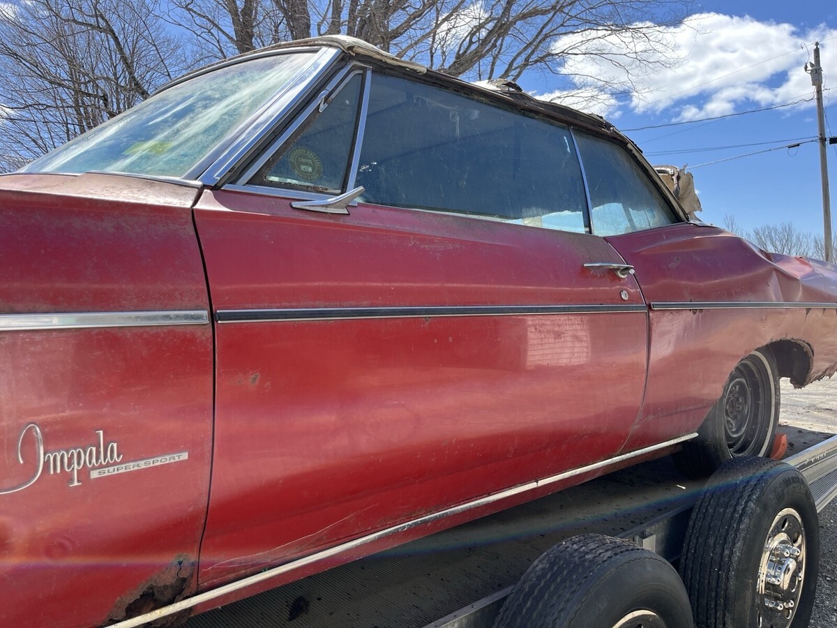 1968 Chevrolet Impala Super Sport - photo 13