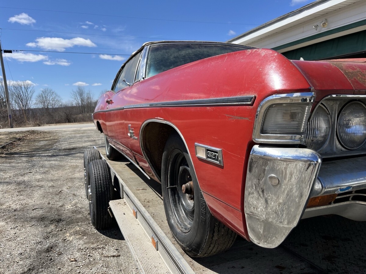 1968 Chevrolet Impala Super Sport - photo 3
