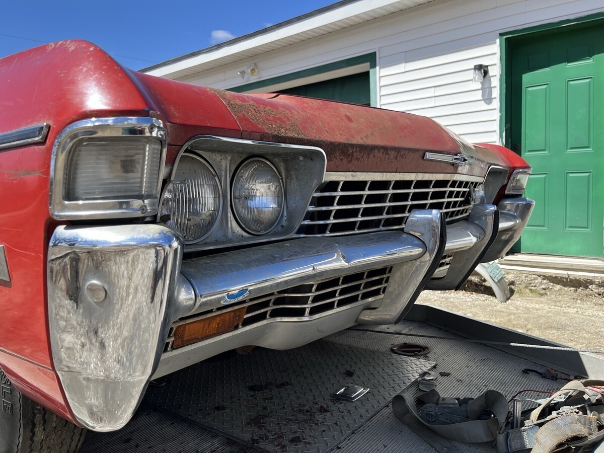 1968 Chevrolet Impala Super Sport - photo 4