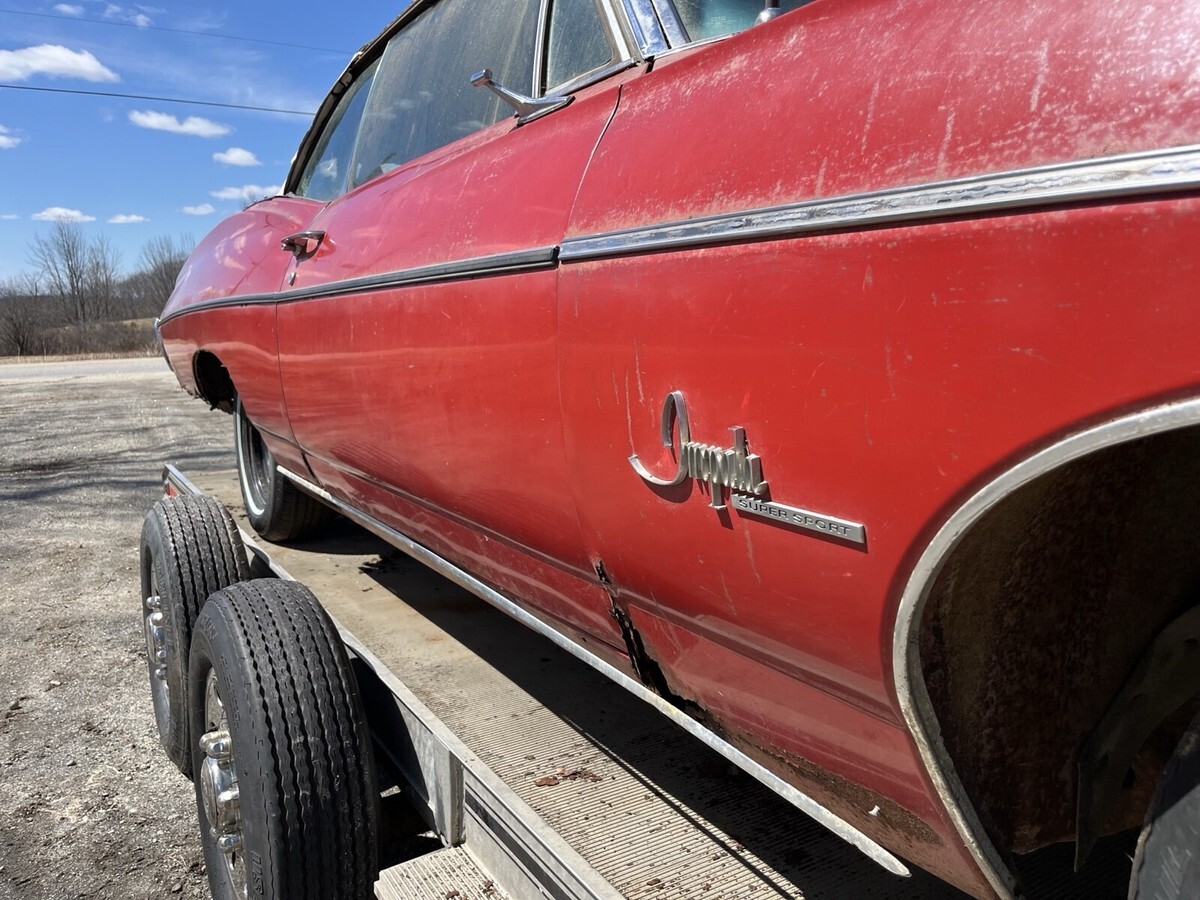 1968 Chevrolet Impala Super Sport - photo 5