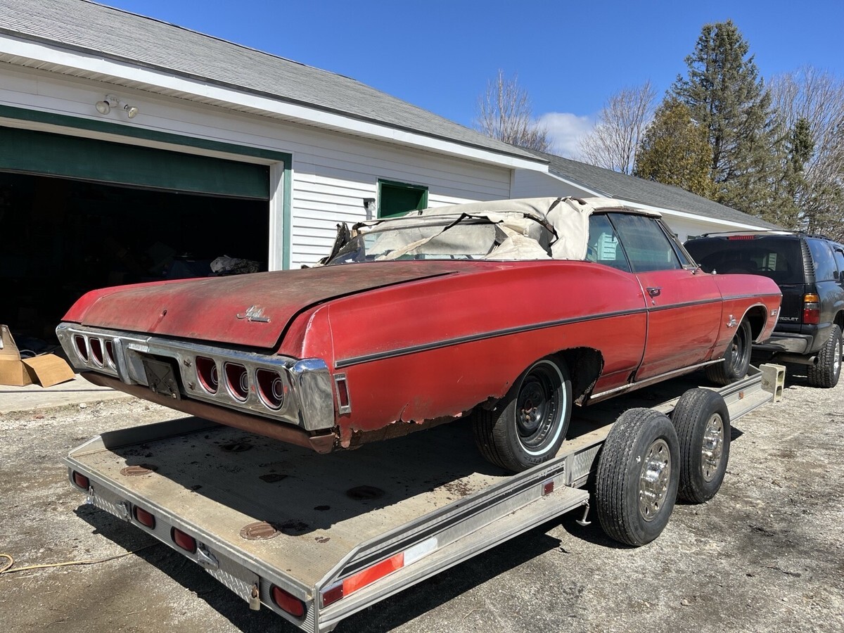 1968 Chevrolet Impala Super Sport - photo 8