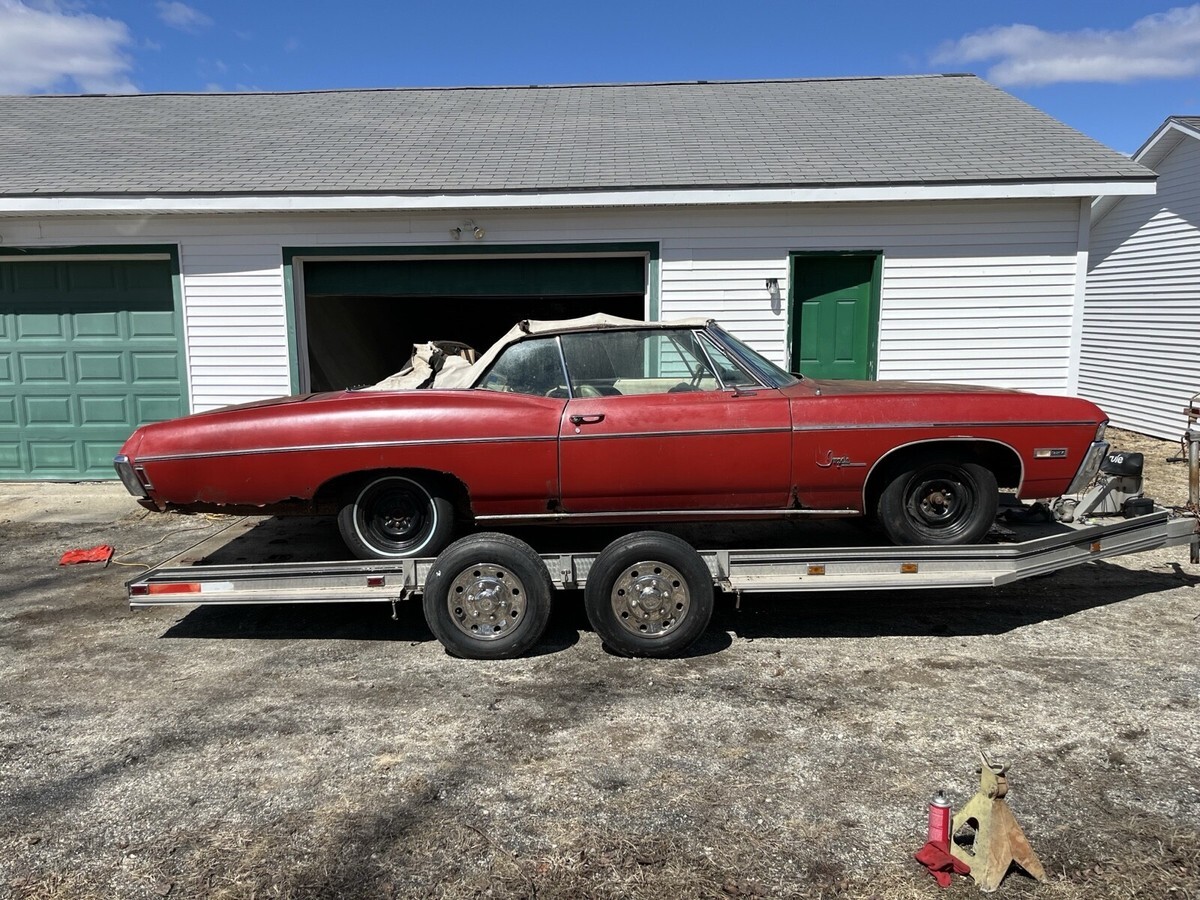 1968 Chevrolet Impala Super Sport - photo 9