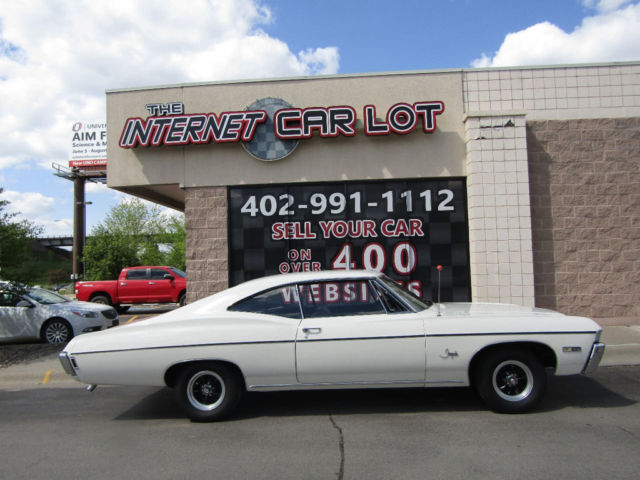 1968 Chevrolet Impala Coupe - photo 7